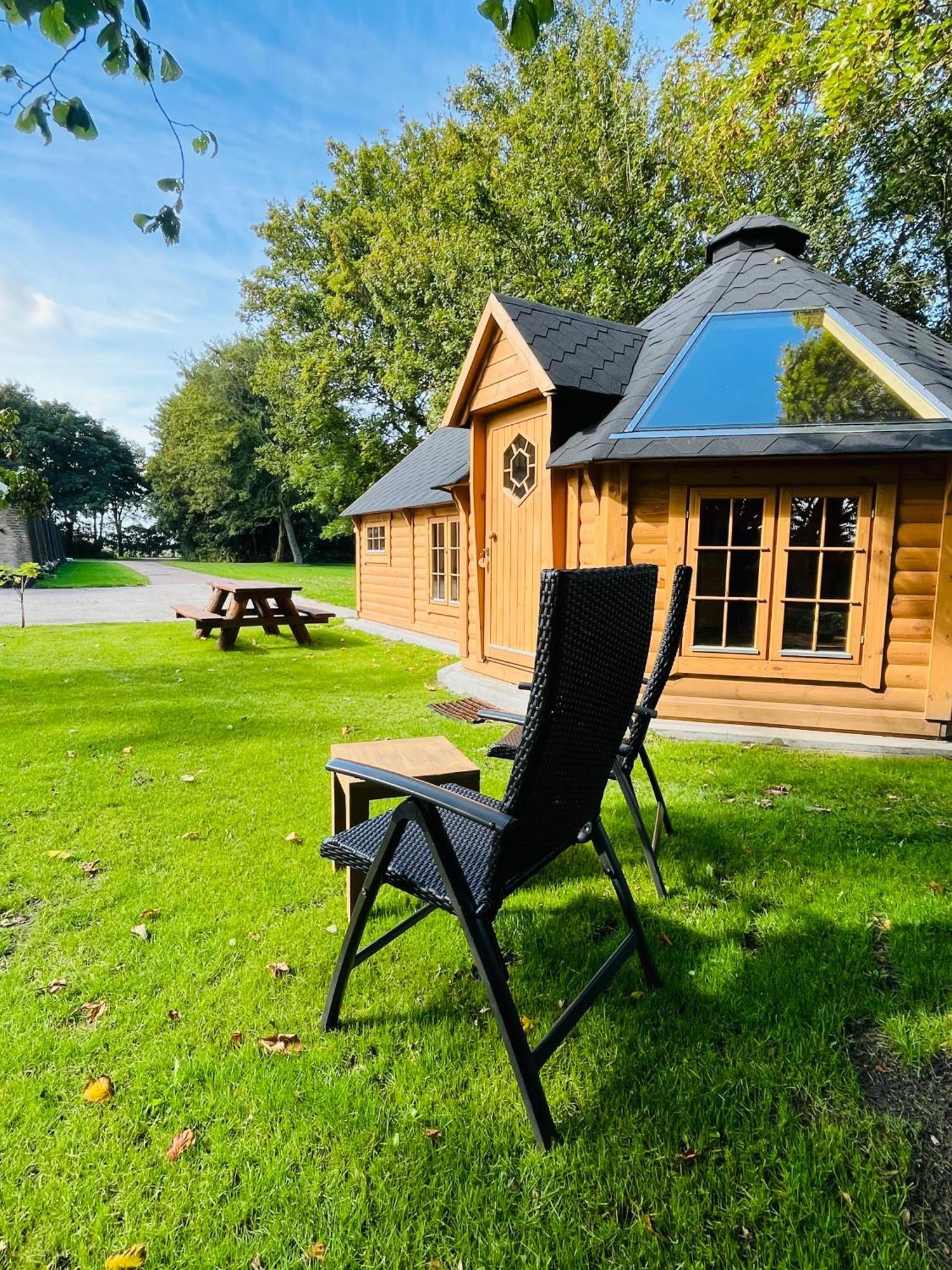 Bed & Breakfast Voor De Wind Slootdorp المظهر الخارجي الصورة