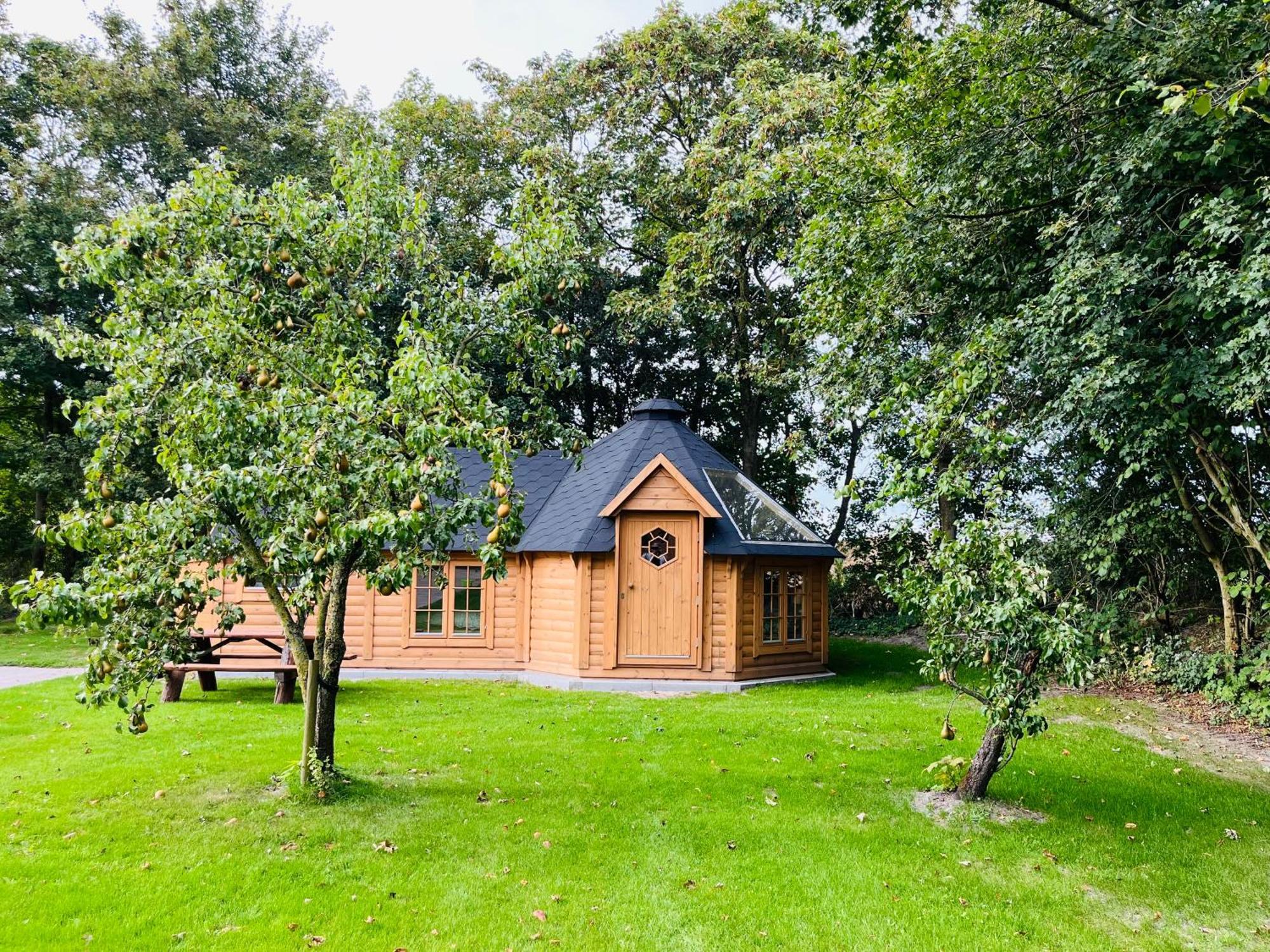 Bed & Breakfast Voor De Wind Slootdorp المظهر الخارجي الصورة
