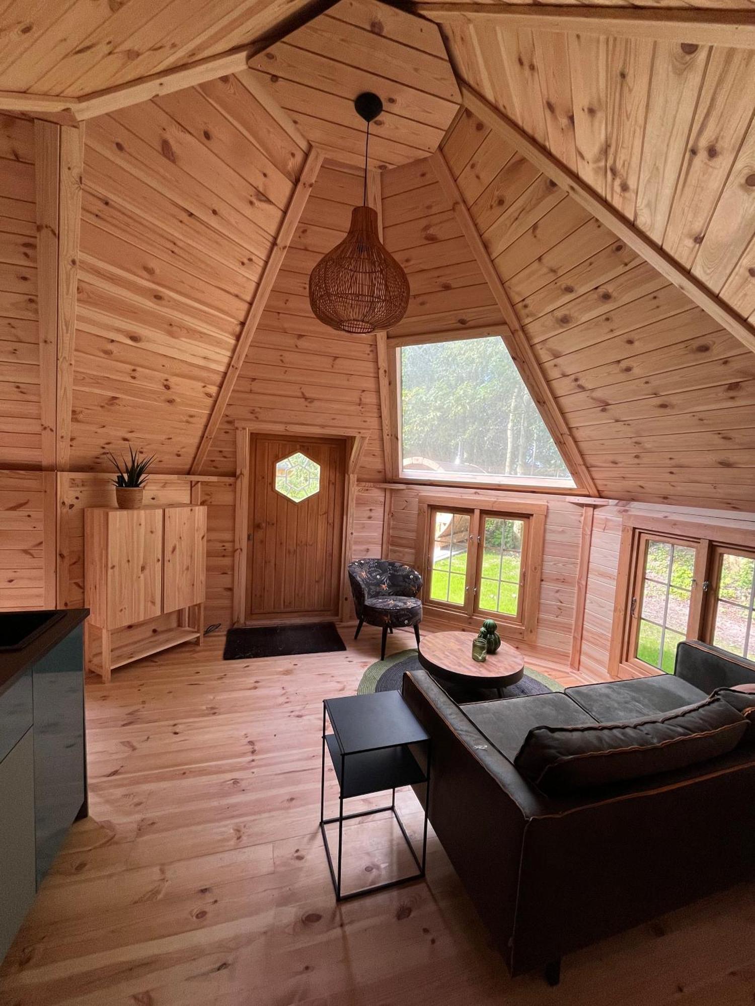 Bed & Breakfast Voor De Wind Slootdorp المظهر الخارجي الصورة