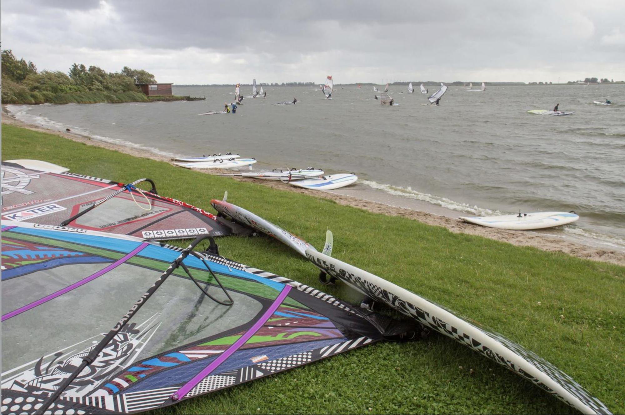 Bed & Breakfast Voor De Wind Slootdorp المظهر الخارجي الصورة
