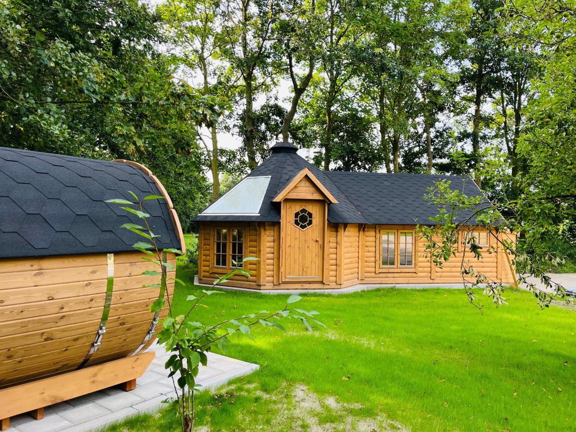 Bed & Breakfast Voor De Wind Slootdorp المظهر الخارجي الصورة