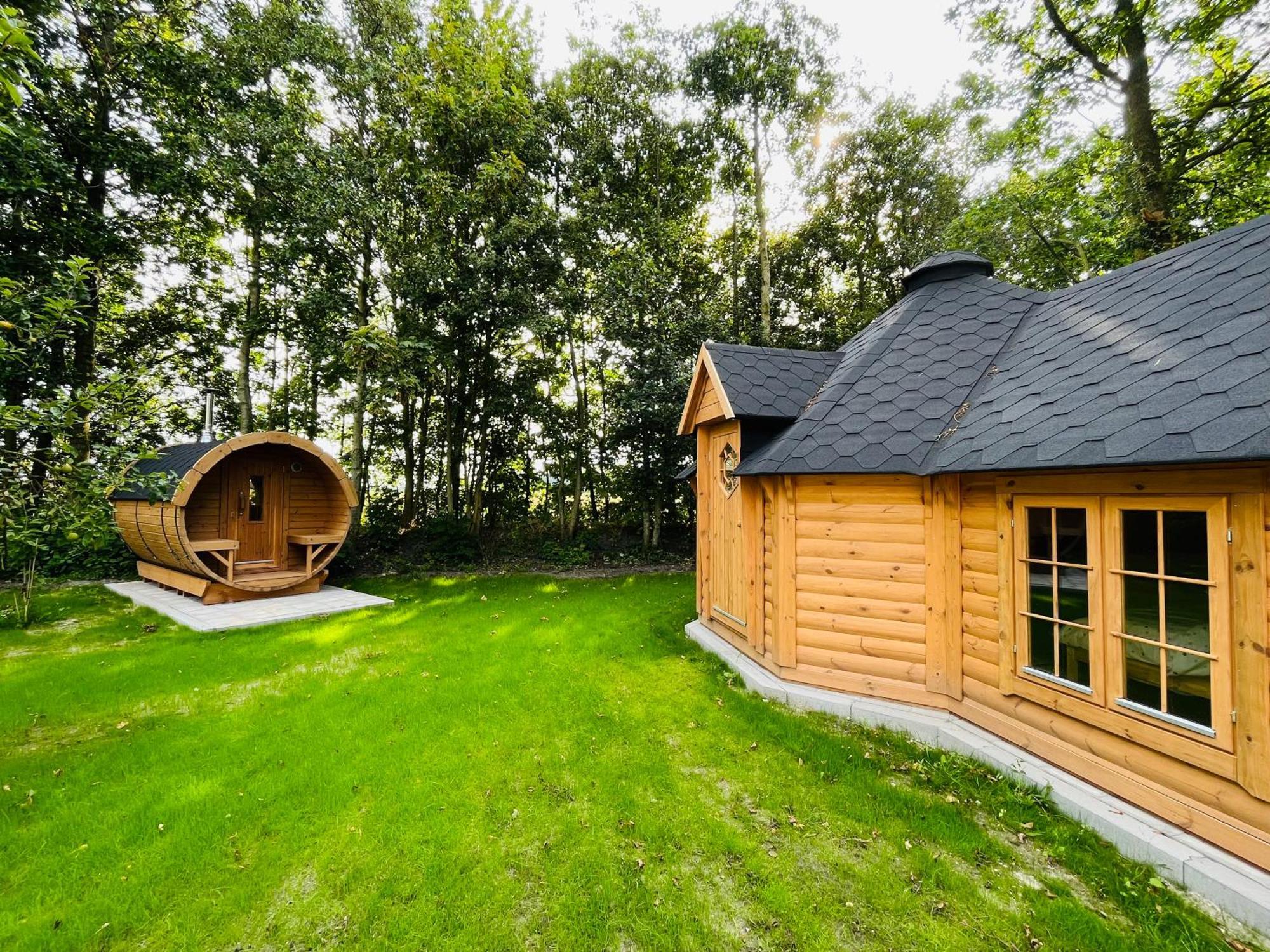 Bed & Breakfast Voor De Wind Slootdorp المظهر الخارجي الصورة