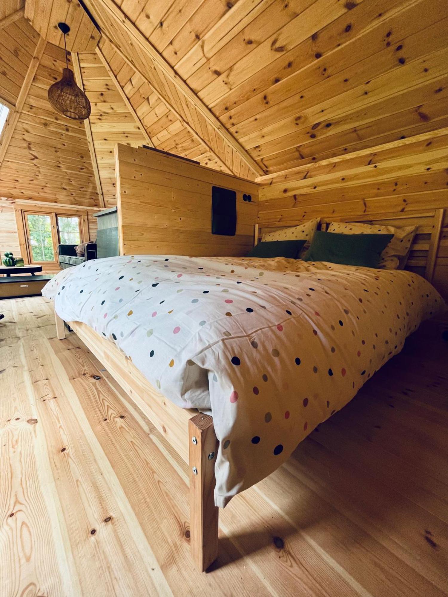 Bed & Breakfast Voor De Wind Slootdorp المظهر الخارجي الصورة